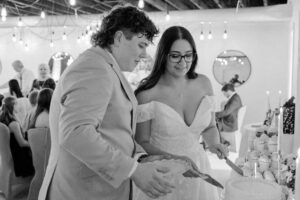 Black and White Venue